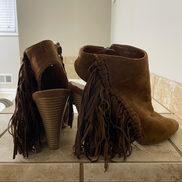 Booties - Picture 3 of 5